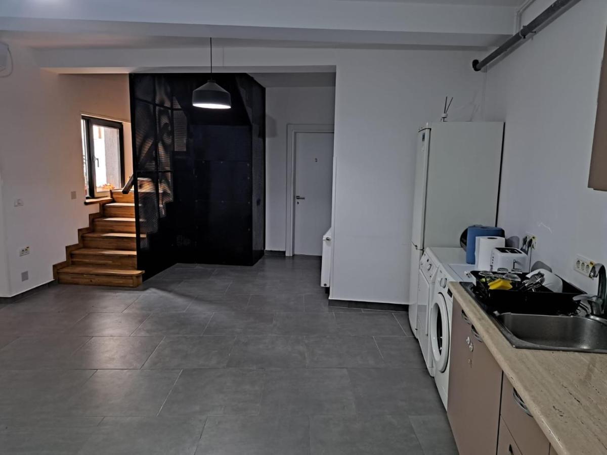 Vila Ris Bucharest Unirii ,Centru Exteriér fotografie